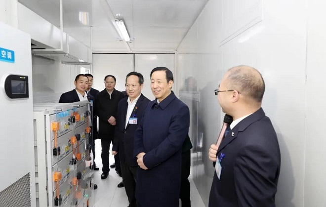 湖南省委书记许达哲一行考察MK体育·(MKsports国际)有限公司科技1.jpg